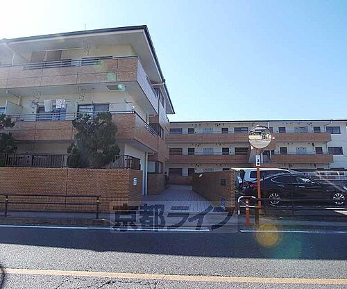 京都府長岡京市滝ノ町２丁目 3階建 築38年10ヶ月
