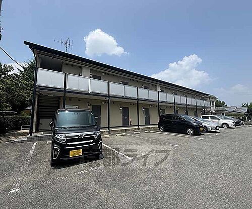 京都府京都市南区久世大築町 2階建 築15年3ヶ月