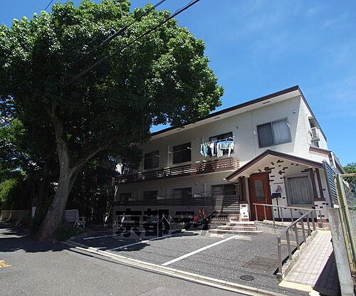 京都府向日市鶏冠井町山畑 2階建 築19年4ヶ月