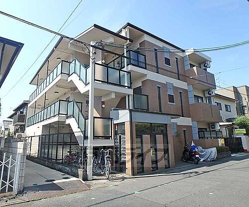 京都府京都市西京区川島有栖川町 賃貸マンション
