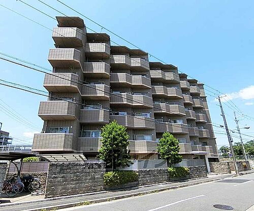 京都府長岡京市久貝１丁目 6階建 築24年10ヶ月