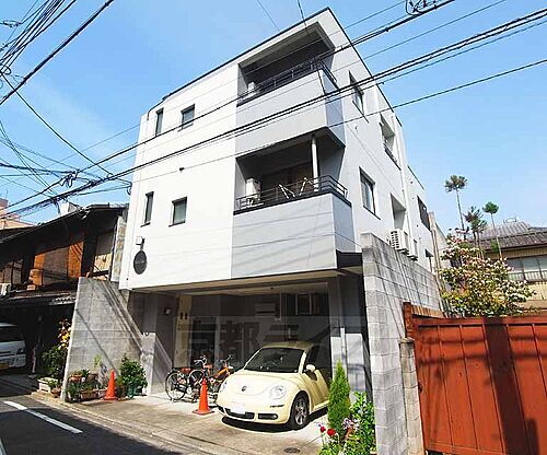 京都府京都市下京区南八百屋町 賃貸マンション