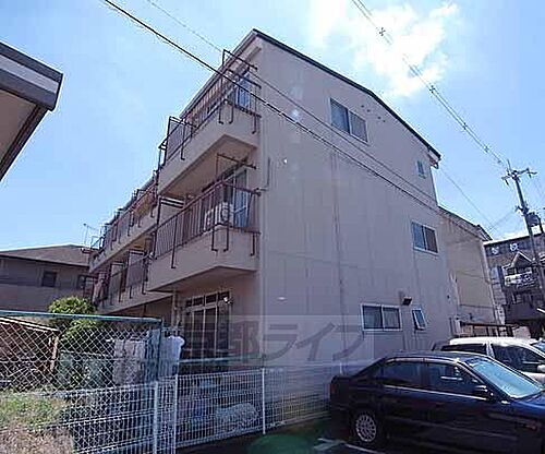 京都府向日市寺戸町東野辺 賃貸マンション