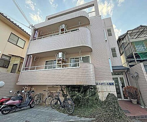 京都府亀岡市大井町かすみケ丘 賃貸アパート