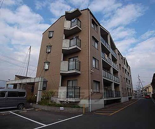 京都府京都市伏見区羽束師菱川町 4階建 築26年9ヶ月