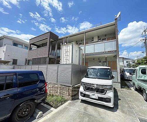 京都府向日市森本町薮路 2階建 築8年11ヶ月