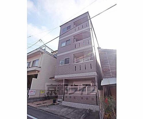 京都府京都市中京区壬生淵田町 賃貸マンション