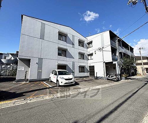 京都府向日市寺戸町西田中瀬 築35年6ヶ月 3階建