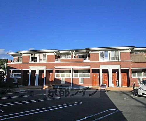 京都府南丹市園部町内林町 賃貸アパート