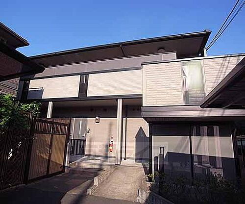 京都府長岡京市東神足２丁目 築22年10ヶ月 2階建