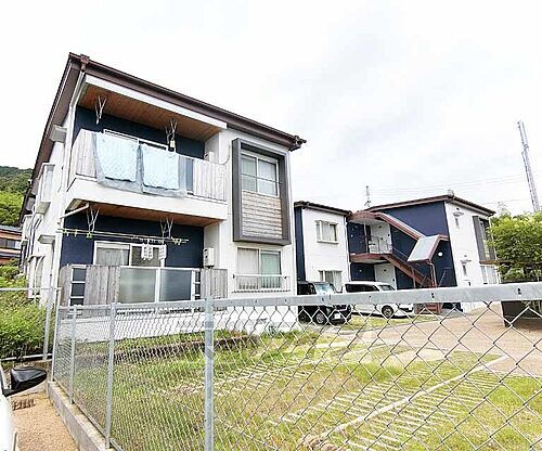 京都府長岡京市金ケ原谷田 2階建 築38年8ヶ月