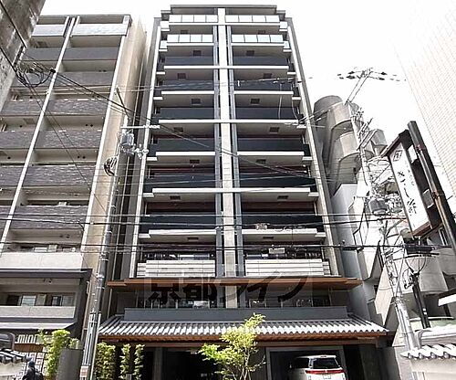 京都府京都市下京区寺町通仏光寺下る恵美須之町 築8年9ヶ月 11階建
