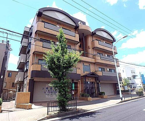 京都府長岡京市野添２丁目 築34年9ヶ月 4階建