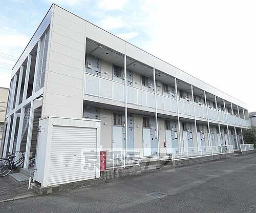 京都府京都市伏見区羽束師菱川町 築26年5ヶ月 2階建