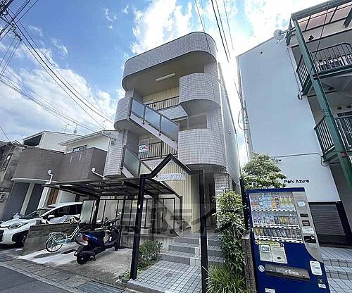 京都府長岡京市長岡１丁目 3階建 築32年9ヶ月