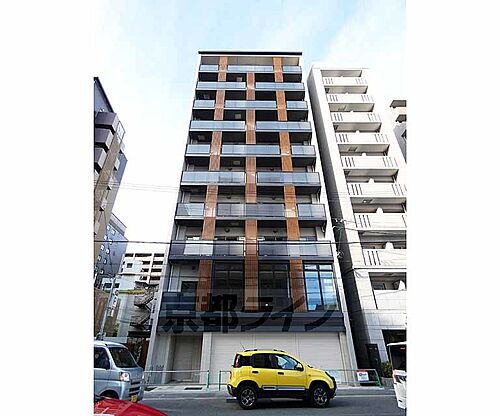 京都府京都市下京区塩小路通東洞院東入東塩小路町 築5年9ヶ月 10階建