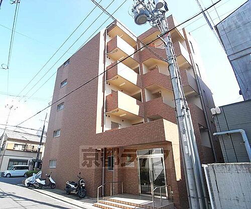 京都府京都市下京区西七条西石ケ坪町 築19年11ヶ月 5階建