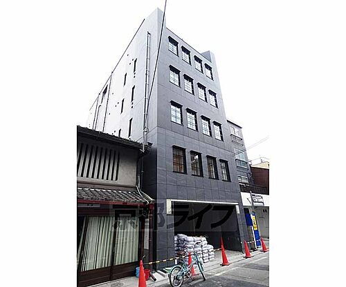 京都府京都市下京区志水町 築1年11ヶ月 5階建