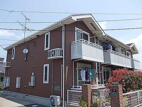 山口県下関市綾羅木本町２丁目 賃貸アパート