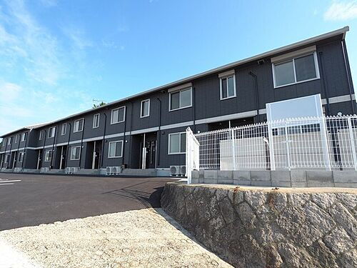 山口県下関市幡生本町 賃貸アパート