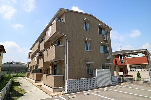 兵庫県三木市大塚 賃貸アパート