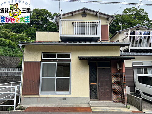 長崎県長崎市滑石４丁目 2階建 築47年5ヶ月