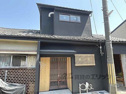 京都府京都市下京区西七条名倉町 賃貸一戸建て