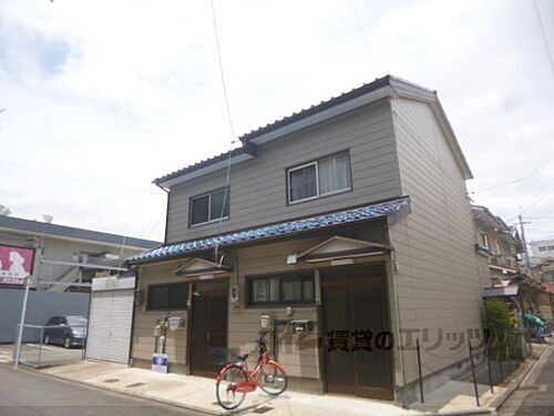 京都府京都市右京区西院西田町 2階建 築54年11ヶ月