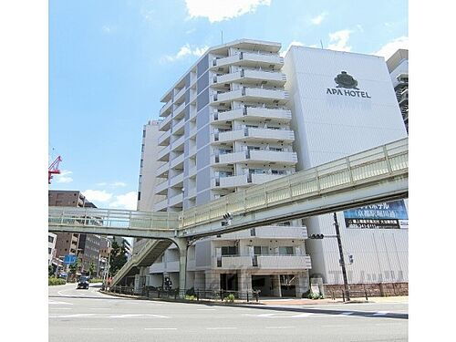 京都府京都市下京区油小路通塩小路下る南不動堂町 築19年11ヶ月 11階建