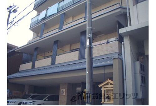 京都府京都市東山区宮川筋２丁目 賃貸マンション