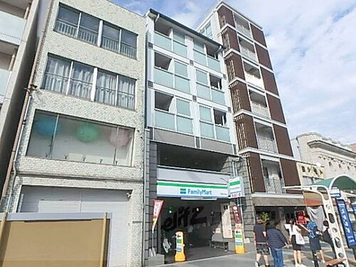 京都府京都市東山区五条通大橋東入東橋詰町 賃貸マンション