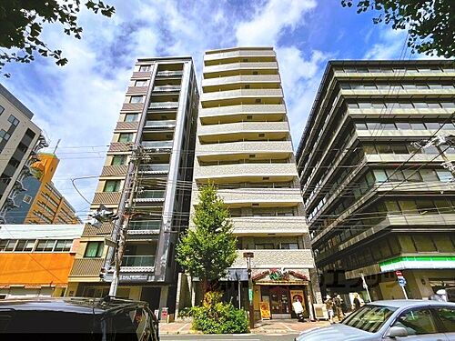 京都府京都市下京区河原町通松原上る２丁目富永町 賃貸マンション