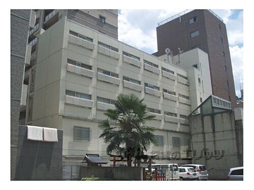 京都府京都市下京区東洞院通綾小路下る扇酒屋町 築31年8ヶ月 5階建