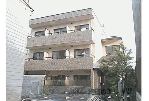 京都府京都市中京区壬生相合町 築26年4ヶ月 3階建