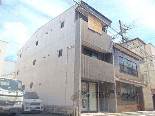 京都府京都市中京区油小路通竹屋町下る橋本町 3階建 築19年5ヶ月