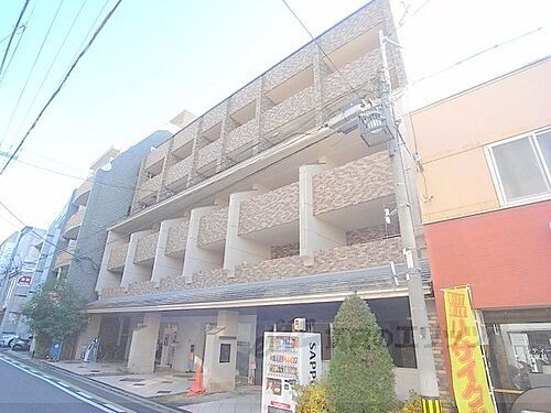 京都府京都市中京区夷川通柳馬場東入俵屋町 7階建 築20年5ヶ月