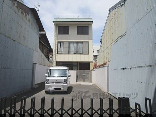 京都府京都市中京区三条通猪熊西入御供町 賃貸一戸建て