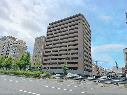 京都府京都市下京区五条通室町東入醍醐町 築23年6ヶ月 14階建