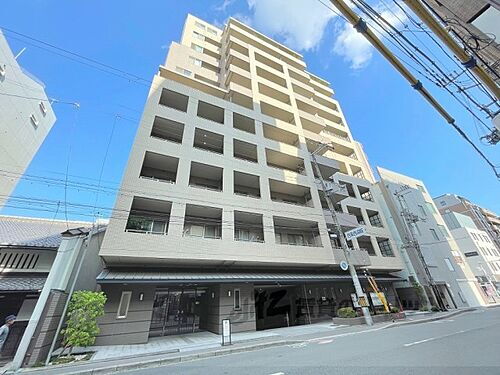 京都府京都市中京区西洞院通錦小路下る蟷螂山町 築22年5ヶ月 12階建