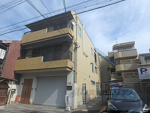 京都府京都市中京区黒門通錦小路上る下黒門町 賃貸マンション