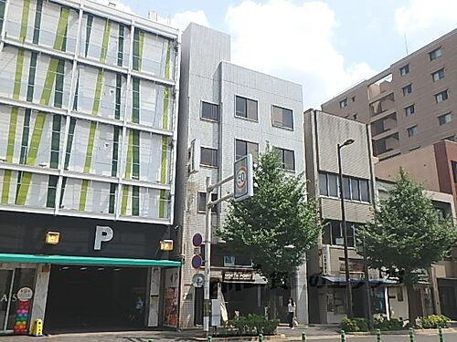 京都府京都市中京区河原町通竹屋町上る大文字町 地上5階地下1階建 築38年6ヶ月