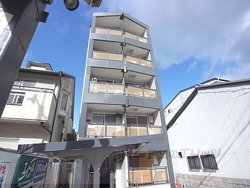 滋賀県大津市御幸町 5階建 築34年5ヶ月