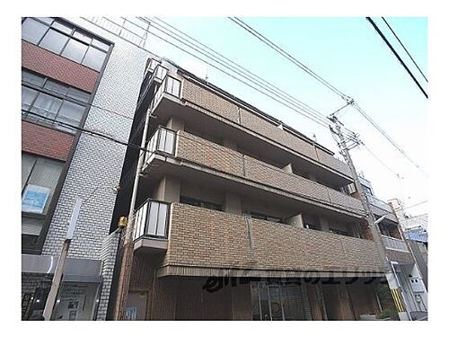 京都府京都市中京区骨屋之町 6階建 築43年9ヶ月