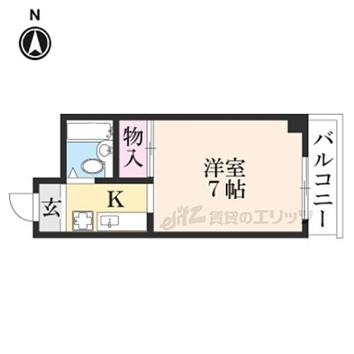 京都府京都市左京区聖護院川原町 神宮丸太町駅 1K マンション 賃貸物件詳細