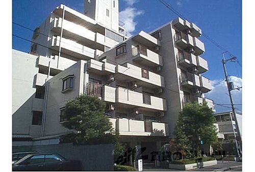 京都府京都市中京区壬生相合町 築35年10ヶ月 7階建