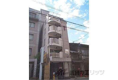 京都府京都市下京区柳馬場通万寿寺上る忠庵町 築32年11ヶ月 5階建