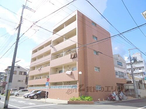 京都府京都市下京区西七条西石ケ坪町 築19年11ヶ月 5階建