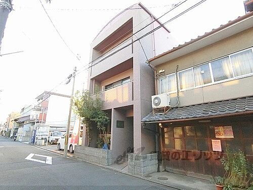 京都府京都市下京区猪熊通木津屋橋下る金換町 3階建 築25年5ヶ月