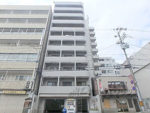 京都府京都市下京区大宮通仏光寺下る五坊大宮町 11階建 築35年