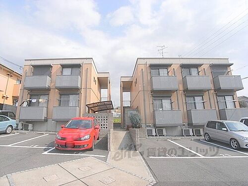 京都府京都市伏見区深草大亀谷東寺町 賃貸アパート